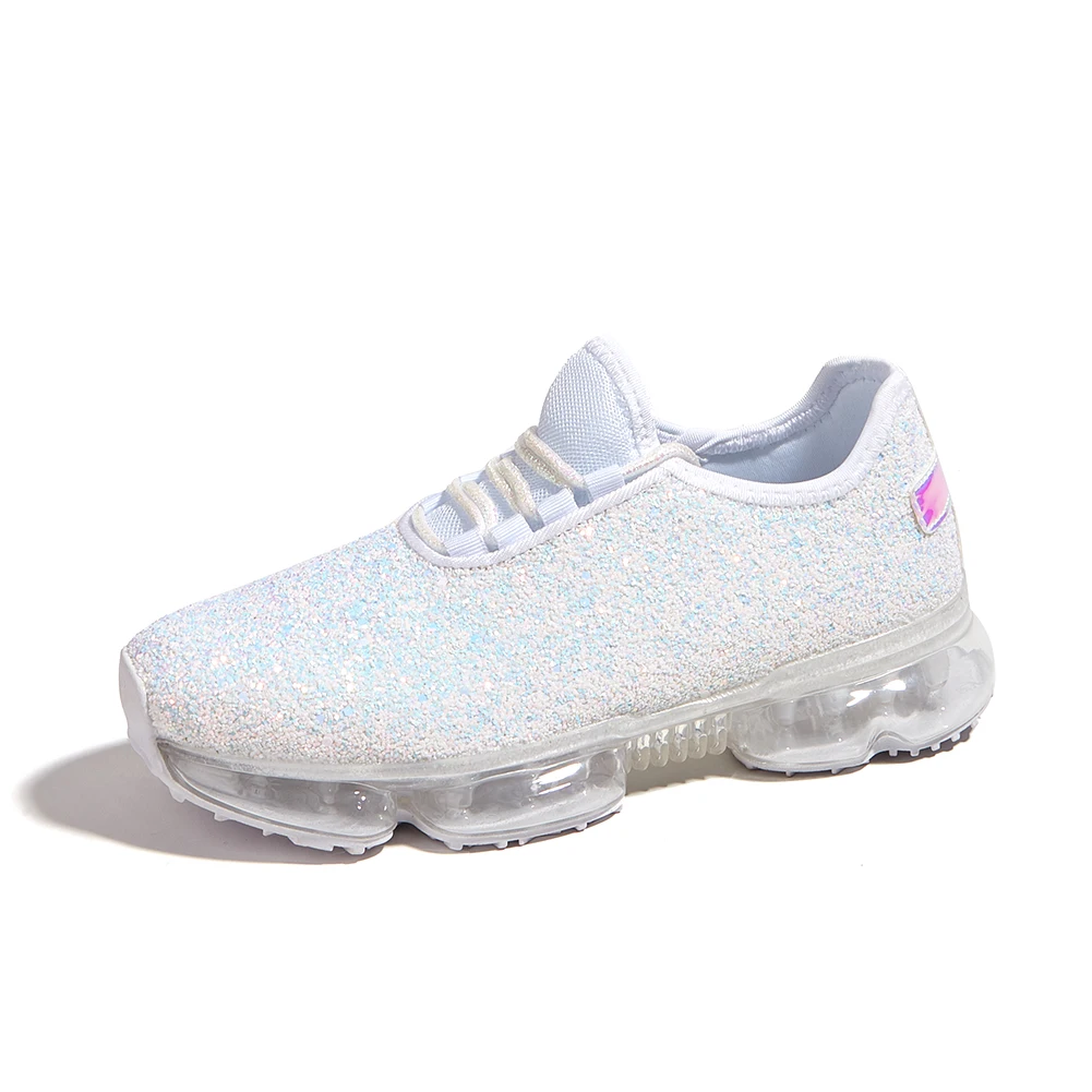 
Womens Spring Sneakers Bling Sneakers For Women Womens Lace Up Sneakers 