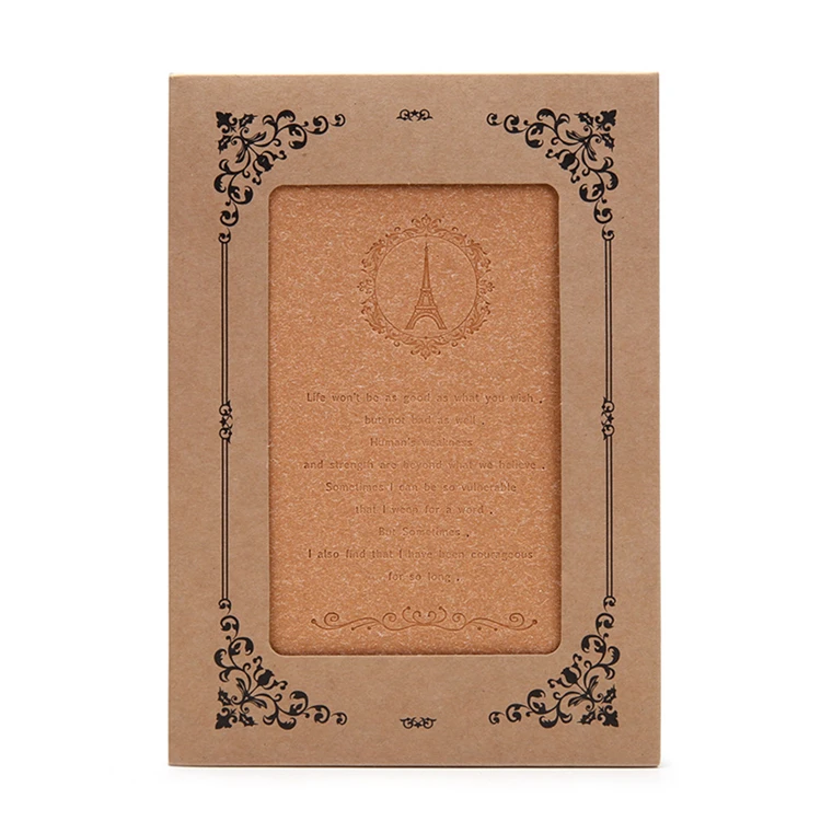 Custom manufacturing hardcover edition notebook sewing binding age of innocence note book