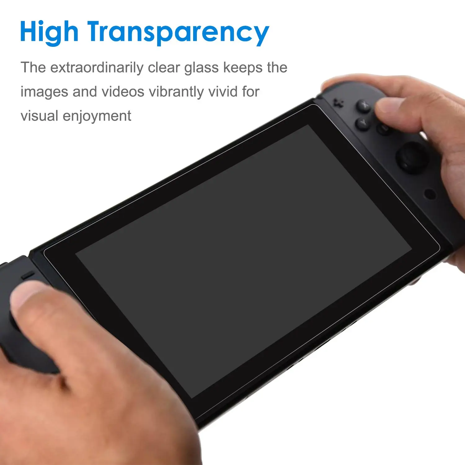  Прозрачный протектор экрана из закаленного стекла для Nintendo Switch 6 2 дюйма lite
