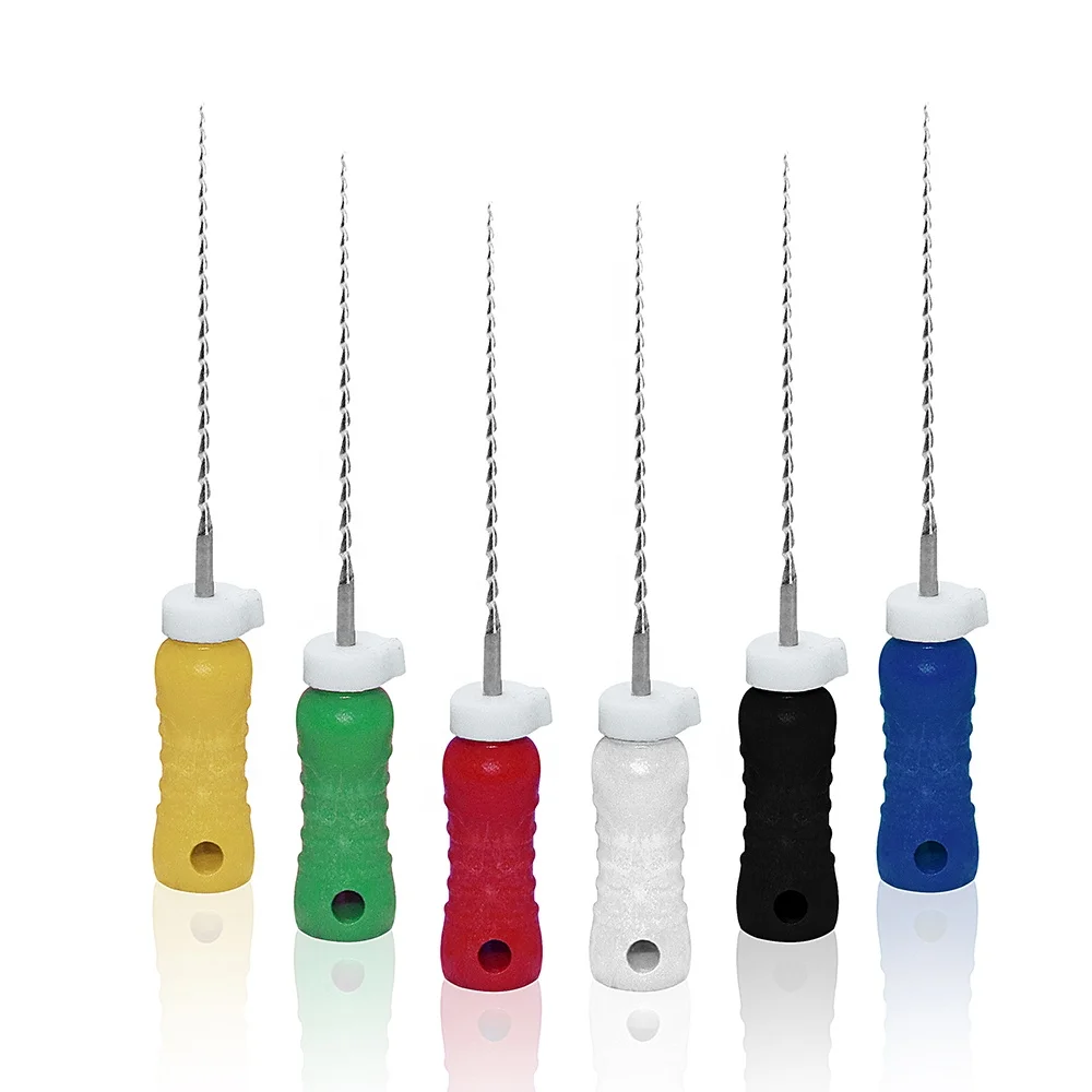Denspay Wholesale Dental Endodontic Endo K Files for Hand Use