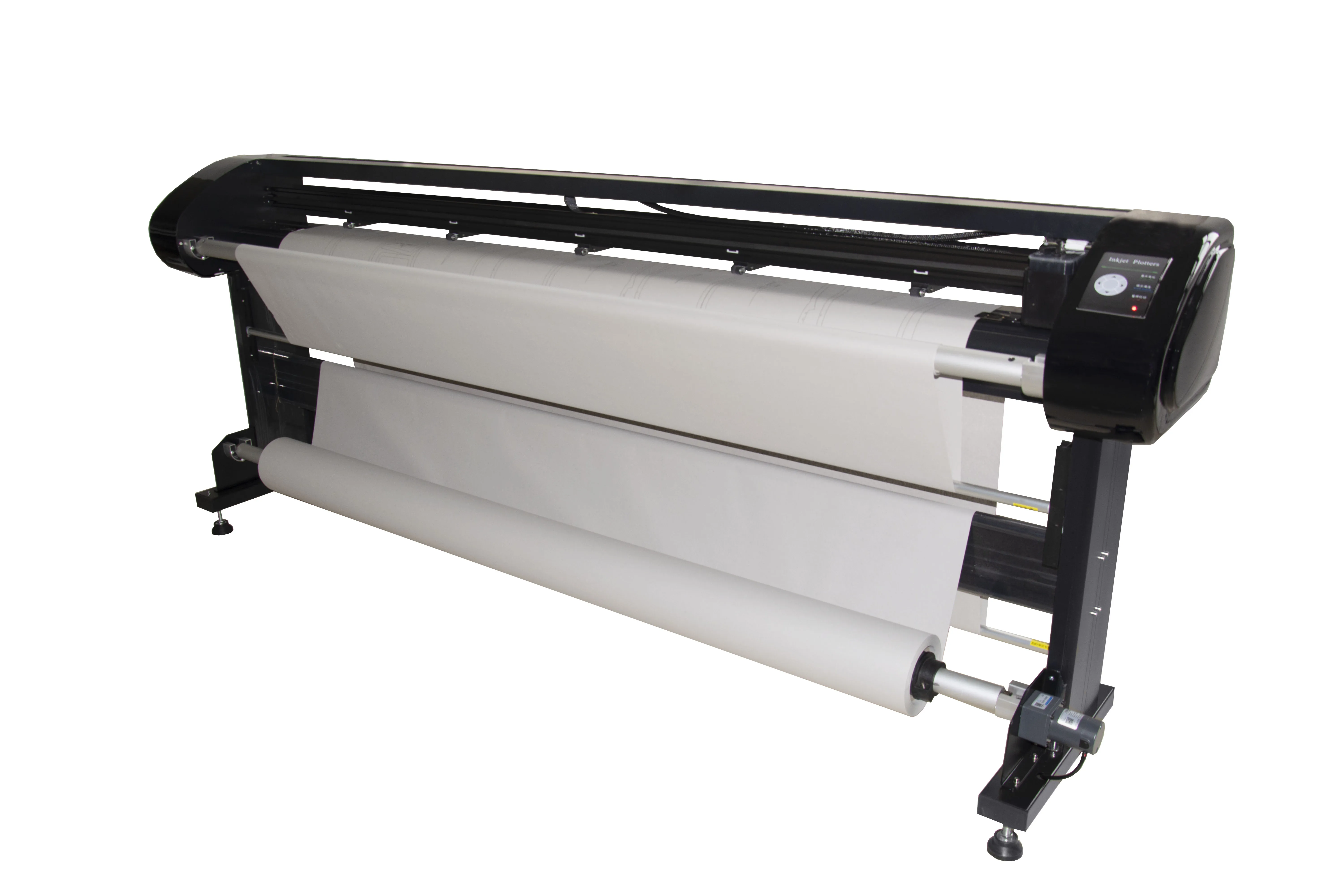 Epson head 1850mm Fast Speed Apparel  CAD/CAM inkjet plotter