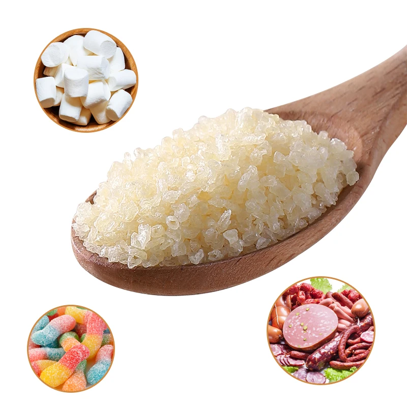 High Bloom 280 Bloom Gelatin Unflavored Bulk Price