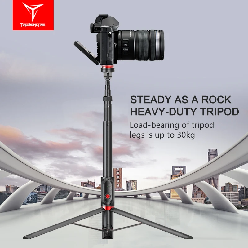 Remote Control Lightweight Aluminum Palo De Selfie Expandable Selfie Sticks Compact Design Monopod Selfie Stick