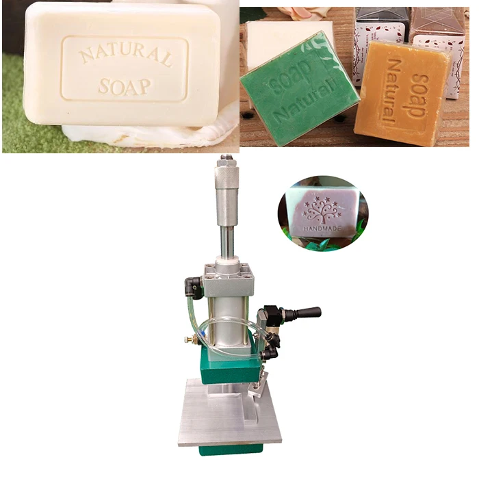 Hot Selling mini soap printer soap making press soap printing machine