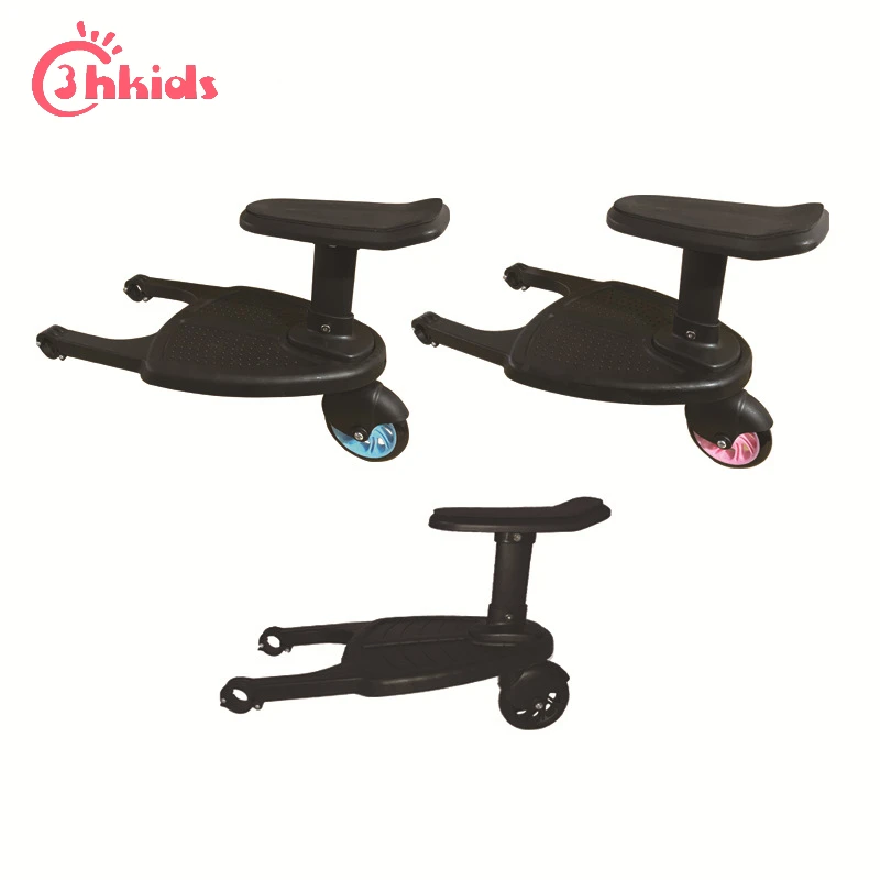 Hot sale factory price High Quality Children Standing Sitting Stroller Buggy Board