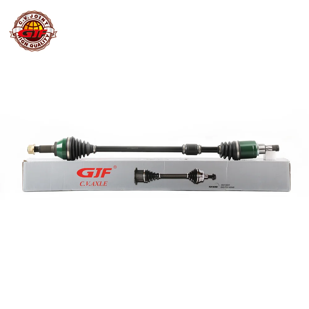 GJF брендовые Запчасти для автошасси приводной вал для Nissan Tiida C12 AT BLUEBIRD 1,6 AT 2015- C-NI088-8H