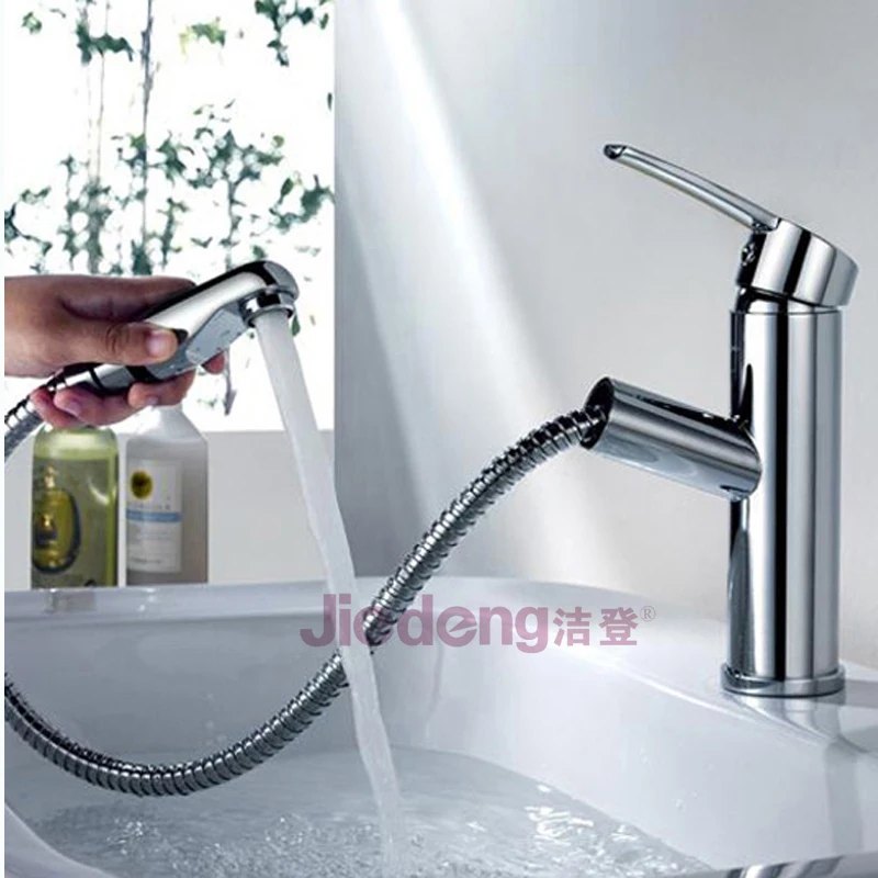 hair salon shampoo faucets basin hand wash sink mixer taps (S28)