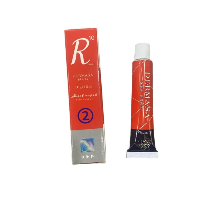 Hot Selling  Tattoo Cream for Painless Eyebrow Tattoos Effective Aftercare Skincare for Body Art