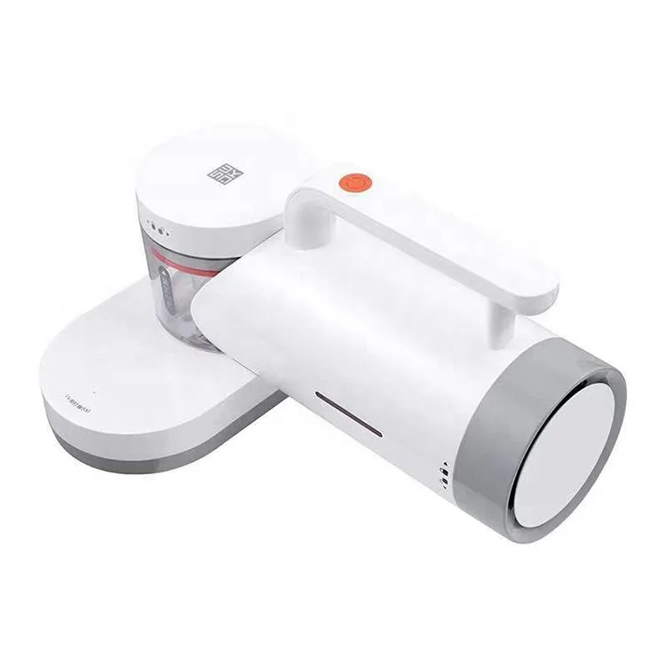 Пылеочиститель для дивана, стерилизатор с низким уровнем шума, УФ умный ручной беспроводной пылесос