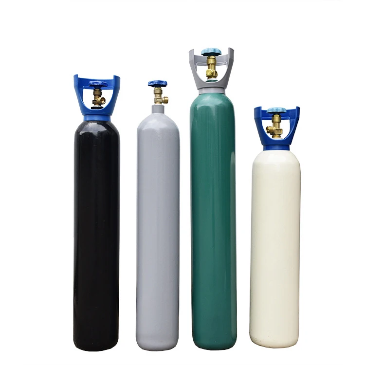 Liquid Nitrogen Empty Gas Cylinder Price For Sale Use Empty Tanques De Oxigeno