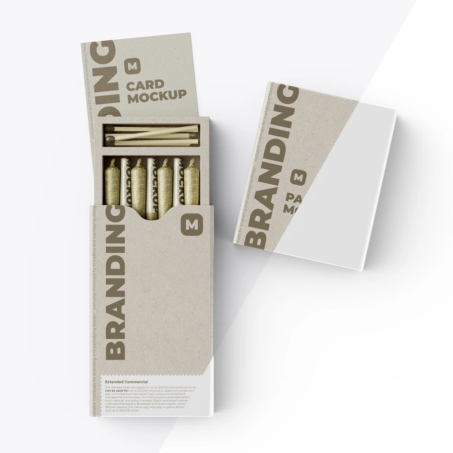 Wholesale Custom Logo  Packaging Box Drawers Boxes