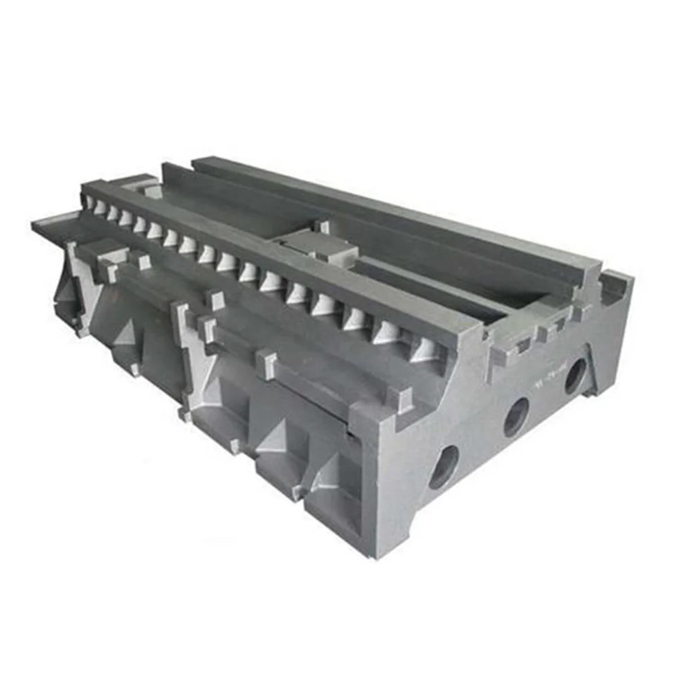 OEM New Car Spare Parts Metal Fabrication Machine Tool Column with Good Service