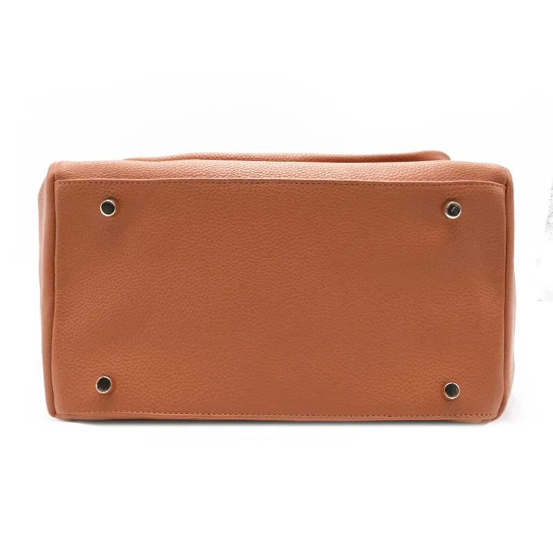 Custom baby diaper bag baby stroller hanging mom backpack travel mommy luxury diaper bags for mother