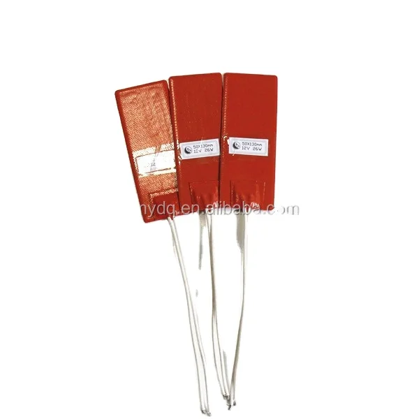 silicone rubber heater silicone heater 5v usb heating pad coffee maker heating element