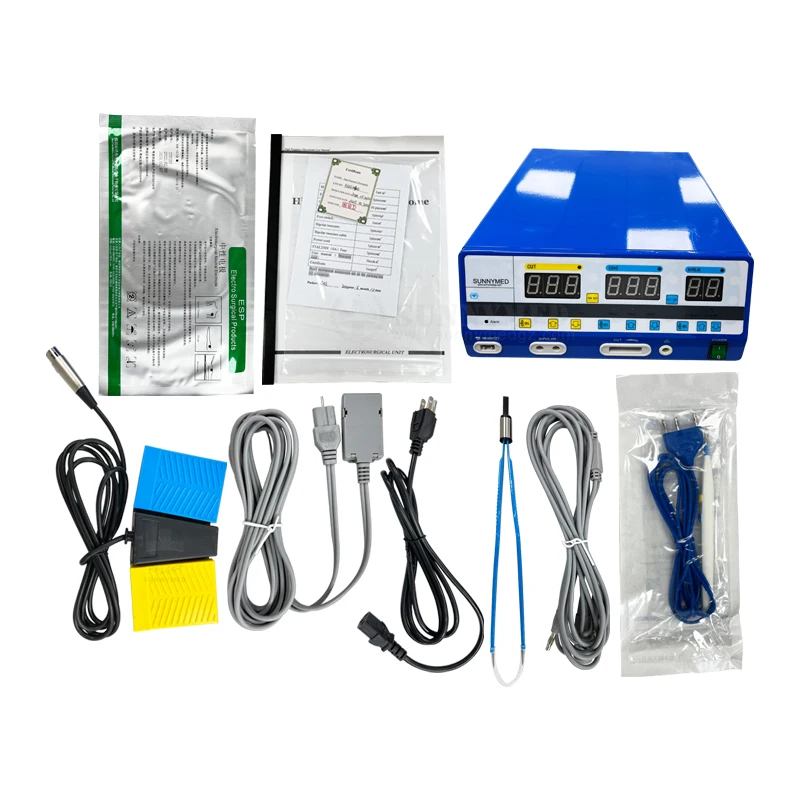 SY-I092 Medical Diathermy Device ESU Electrosurgical Generator Surgical Instruments Generator