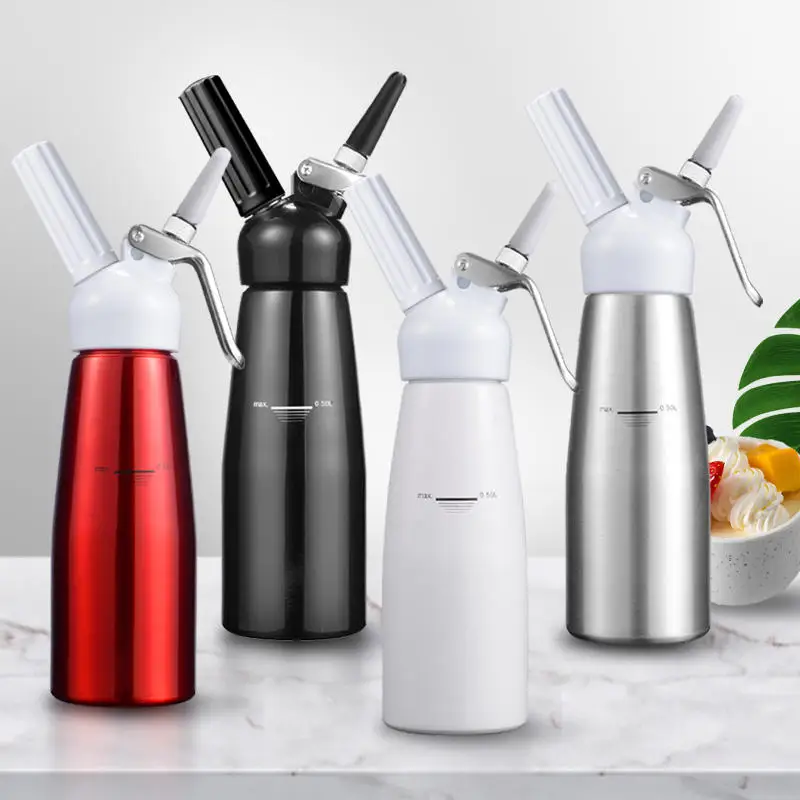 High Quality Portable Cream Canister Whipped Cream Dispenser Machine