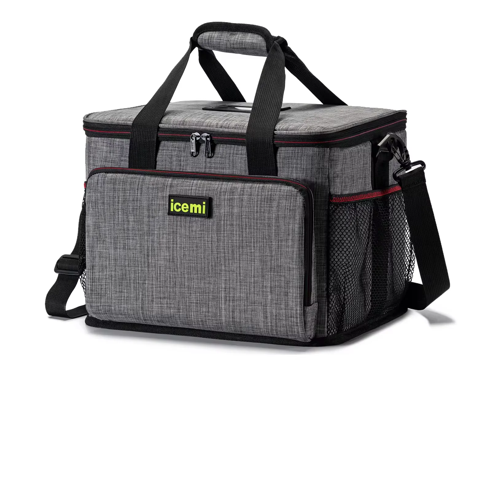 Hot Sell Durable Heavy Duty Large Lunch Bag Insulated Lunch Box Cooler Tote Bag For Adult Men Women