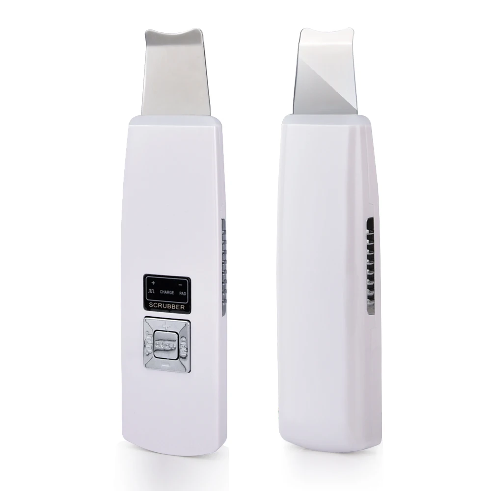  Hot Selling Personal Blackhead Removal Home use Ionic Ultrasonic Skin Peeling Facial Deep Cleansing Beauty
