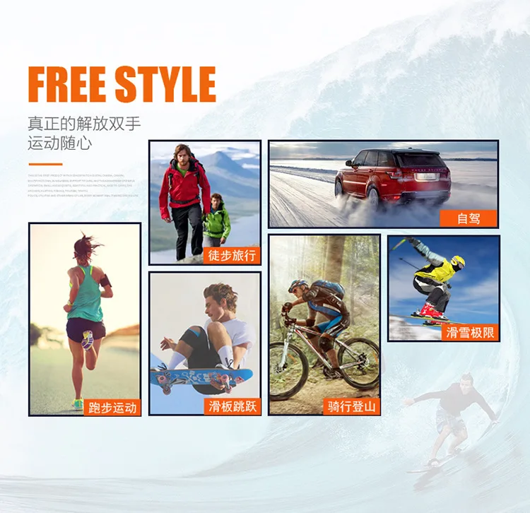 China Manufacturer Full HD 1080P HD DVR Sports Camera Sunglasses With Video Recording Audio Recording