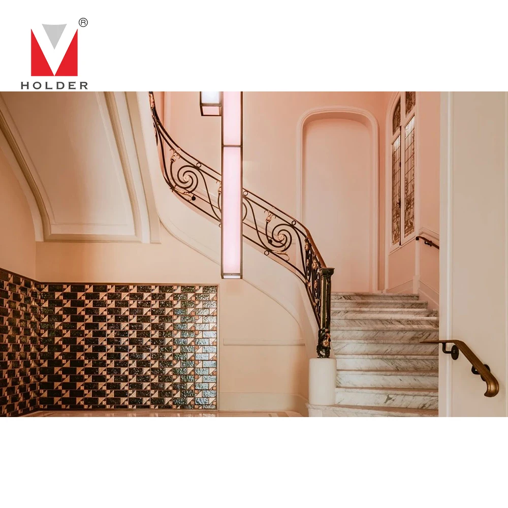 Europe style hotel furniture cream color stair custom restaurant tables and chairs marble top hotel furniture on sale