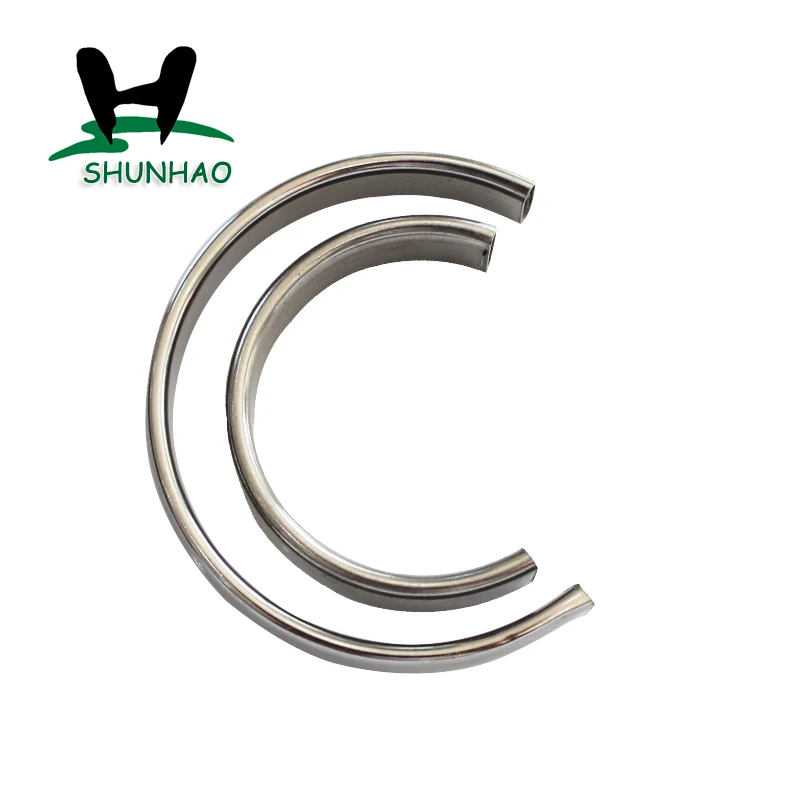 
all types high quality stainless steel bourdon tube for pressure gauge 