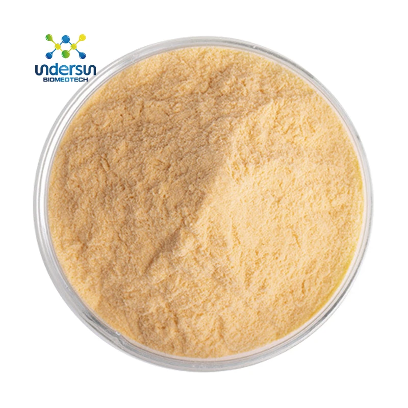 Спрей сушеный оранжевый фруктовый порошок органическое замораживание