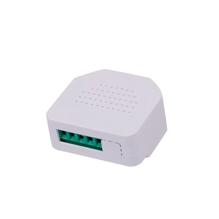 Zigbee RF433 Smart Switch Wireless Zigbee RF433 1 Gang DIY Relay Module Smart Relay Tuya Smart Relay, Zigbee smart breaker