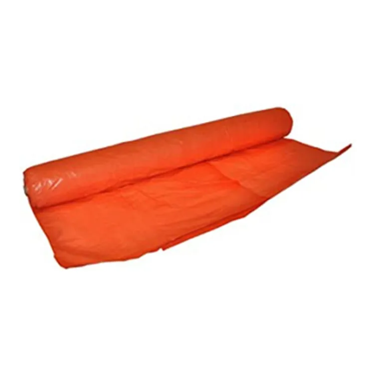 Hot Selling Insulated 12x20ft Poly Tarp Construction Tarps Concrete Blanket Pe Tarpaulin for Multi Purpose Use