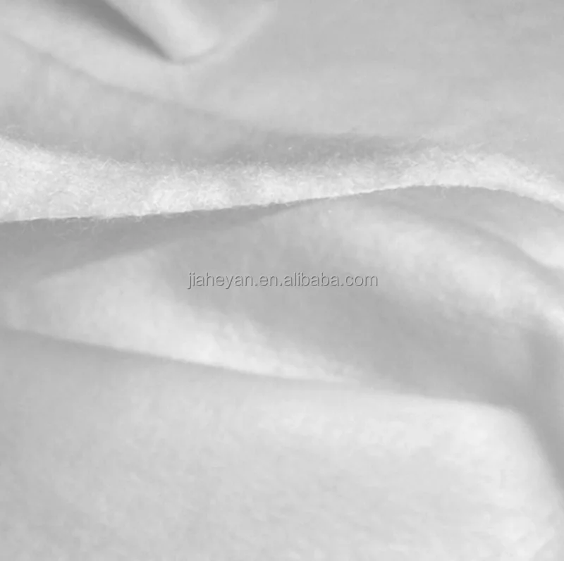 Needle Punched Filter Material Super Absorbent Non-woven Fabric Cotton