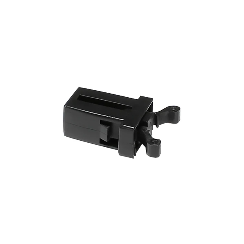 DL-400 press type rebound magnetic impact bead push latch lock for wood cabinet rebound chassis door latch