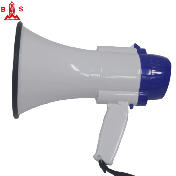 sturdy megaphone with USB / Blue  tooth connectivity speaker factory