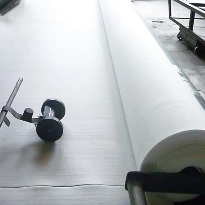 Оптовая продажа, китай, нетканый геотекстиль, полиэтилен, короткое волокно, геотекстиль