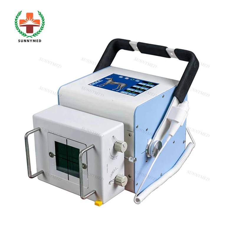 Sunnymed SY-D019C DR оборудование для диагностики изображения система рентгеновского