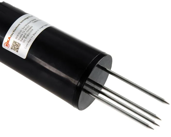 RIKA RK510-01 высокоточный датчик влажности почвы из нержавеющей стали 316L