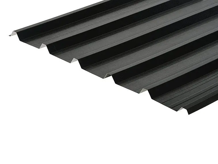 8 Layer Composite Metal Trapezoidal (IBR) Roofing Tile