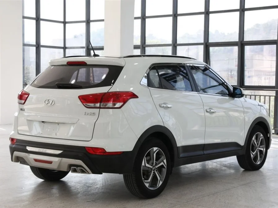 Used 2019 model Hyundai IX25 SUV ,1.6T Automatic Full Option