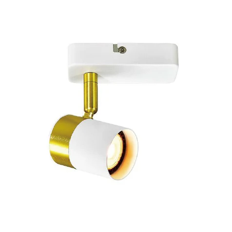 How Bright Morden Nordic Hotel Track Light Surface Mounted Wall Adjustable Gu10 Ceiling Spotlight Fixture