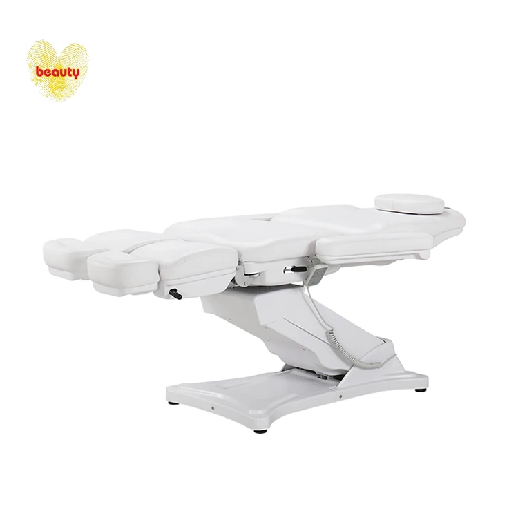 salon furniture wholesale cheap price massage bed electric treatment podiatry chair Beauty bed