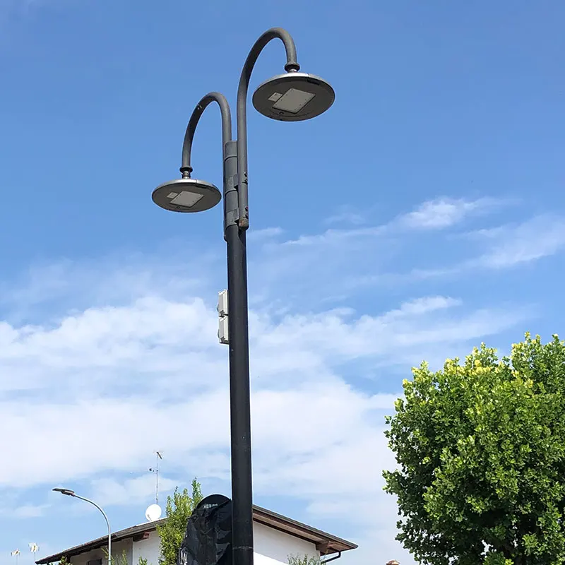27w 37w 56w 70w 90w 120w Pendant Mounted high power led street lights for garden parking lot