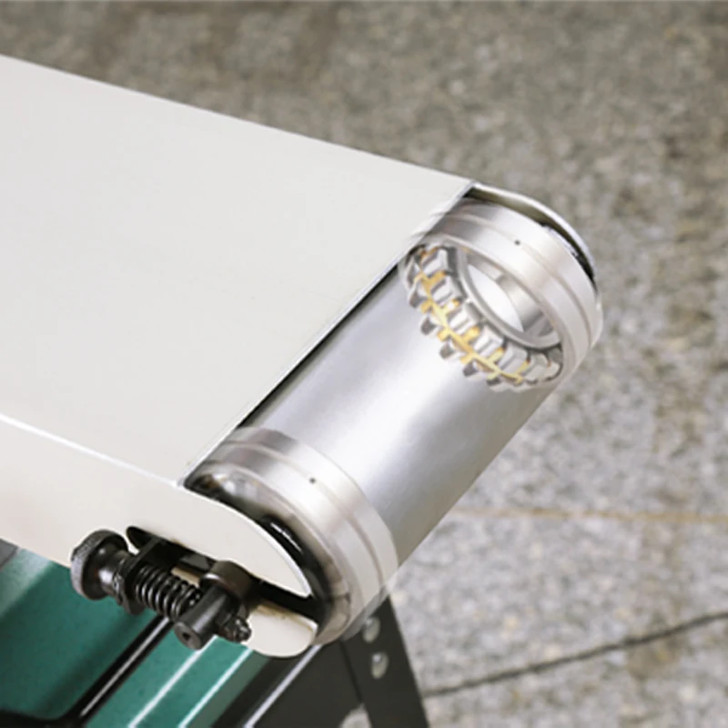 Made in China 8m/s 1000W sanding mechanical and electrical belt sander grinding machine Wood sander belt sander