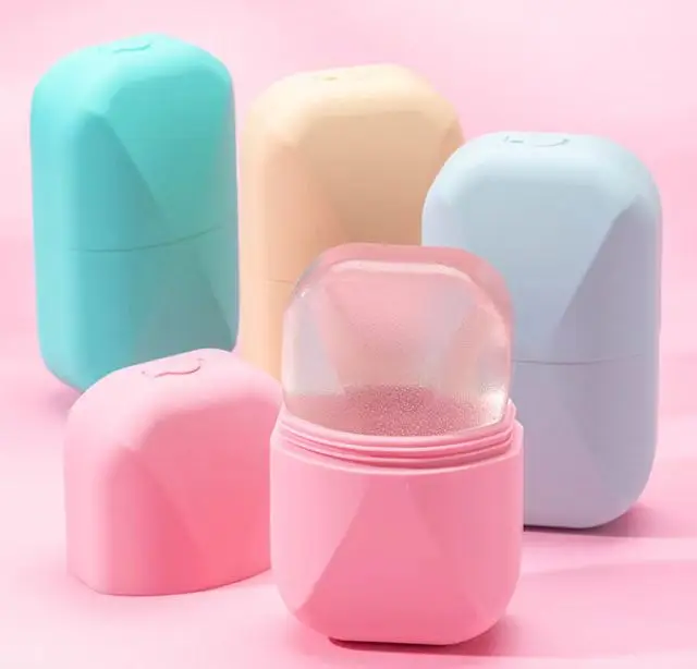 Customized Various Shape of Silicone Ice Cube Tray Plastic Household Supplies  Design Service for Extrusion Mould