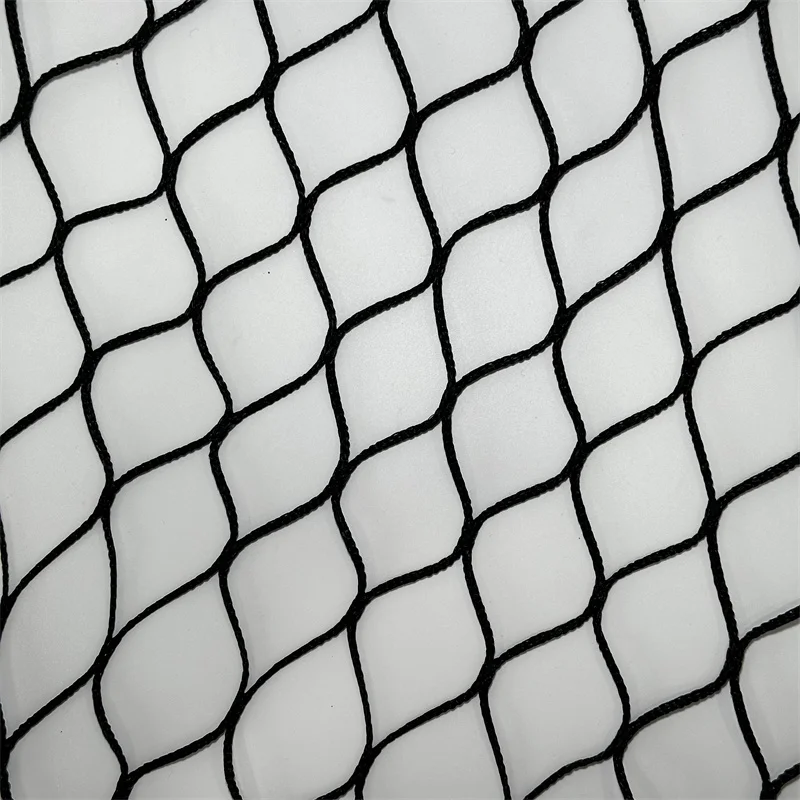 High Quality Professional Volleyball Net Knotless Volleyball Sport Net