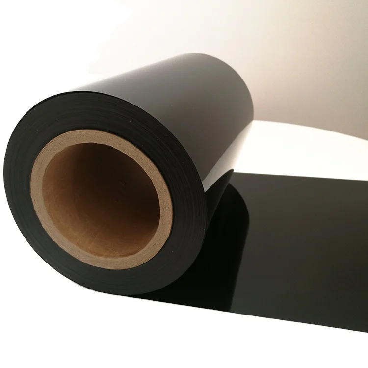 0.25 mm PVC Clear Sheet in Roll PVC Film for Pharmaceutical Packaging