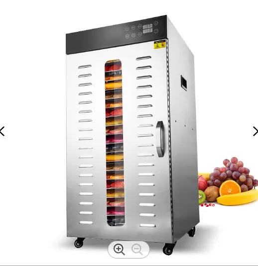 Different model can be choose 16 layers mini  food dehydrator for home