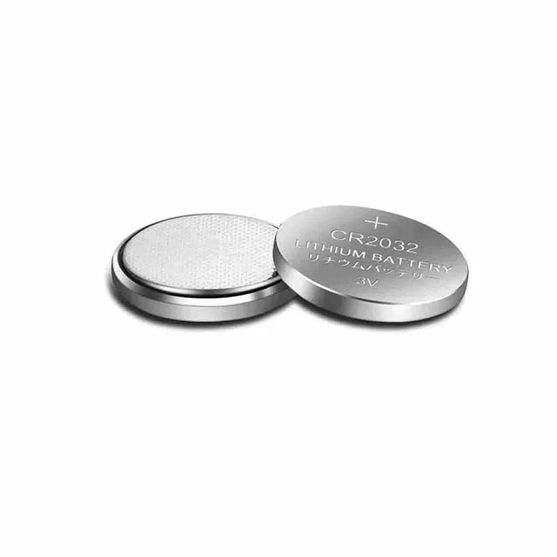 
Wholesale high quality CR2032 battery lithium manganese cr2032 3v lithium battery 210mah button cell battery 