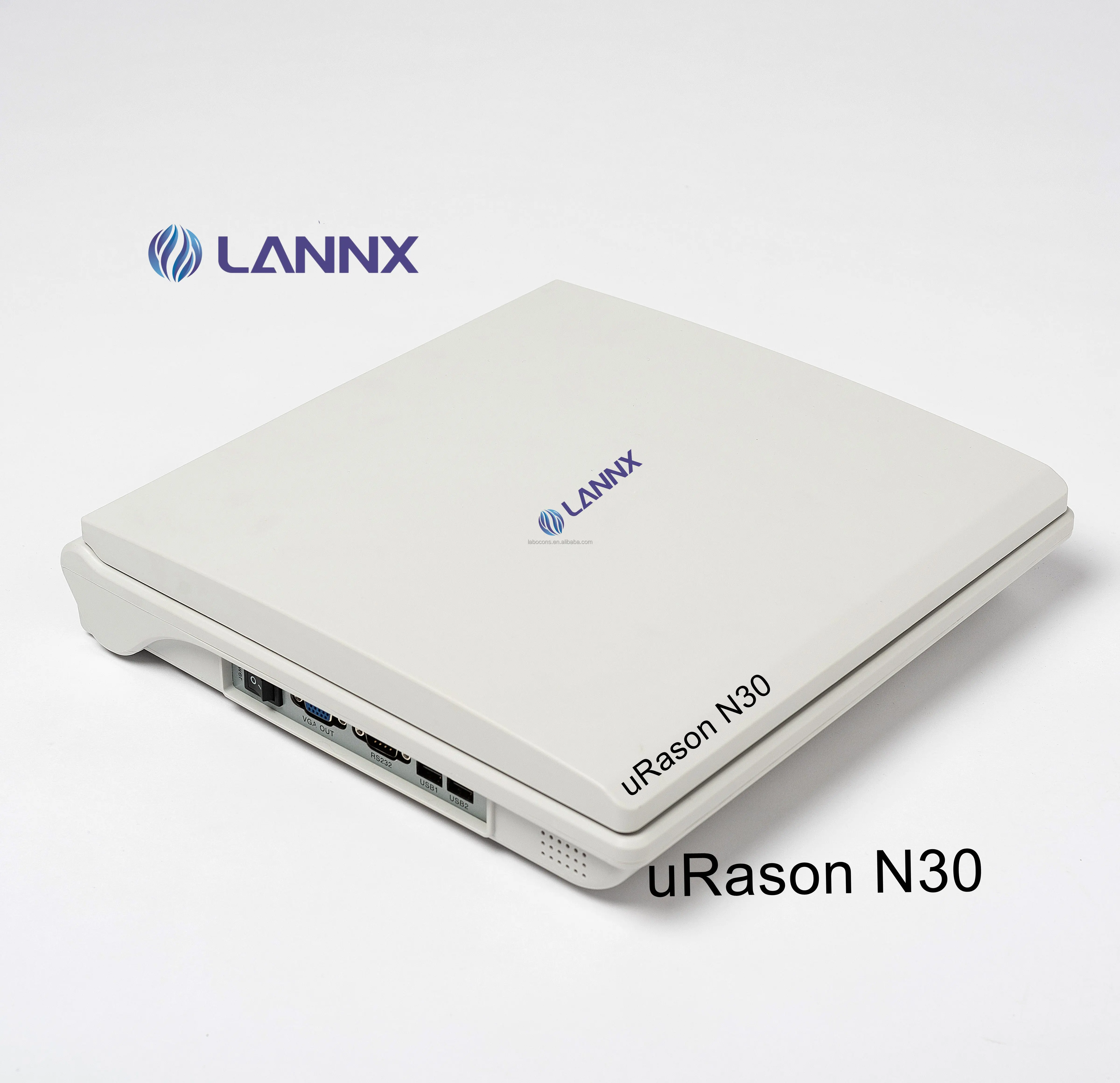 LANNX uRason N30 Hospital and Clinic Use Full Digital Portable Ultrasound Device Machine without Probe Baby Ultrasonic Scanner