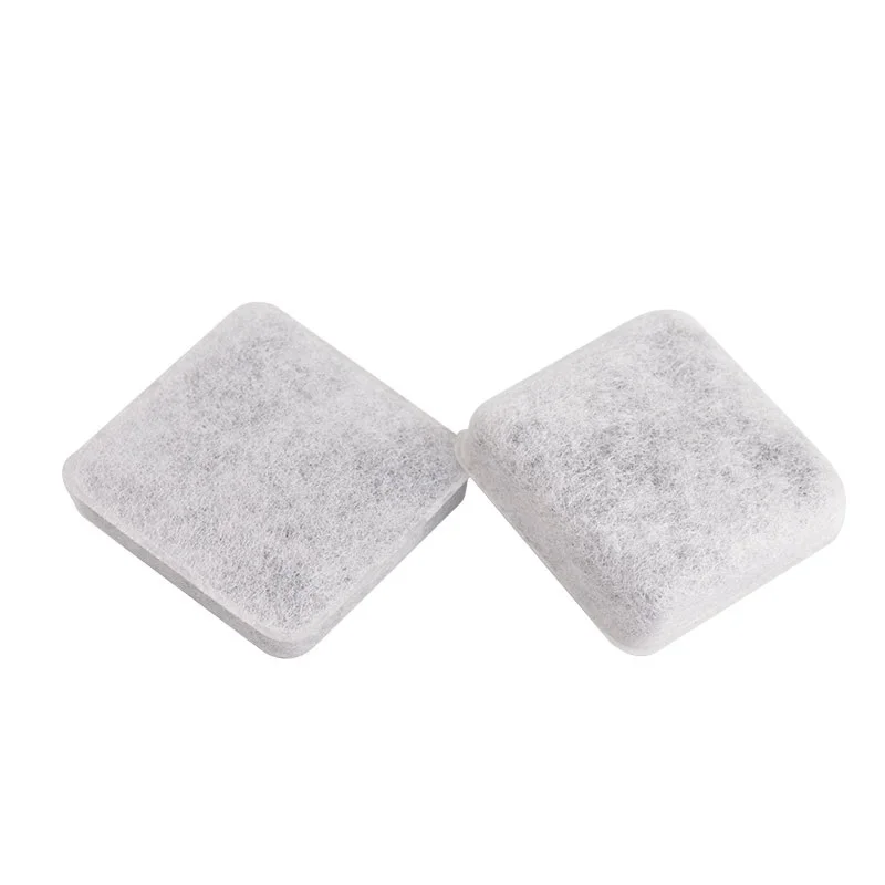 Manufacturer Custom Drinking Pet Bowl Water Dispenser Purifier Replacement Dog Water cat fountain filter