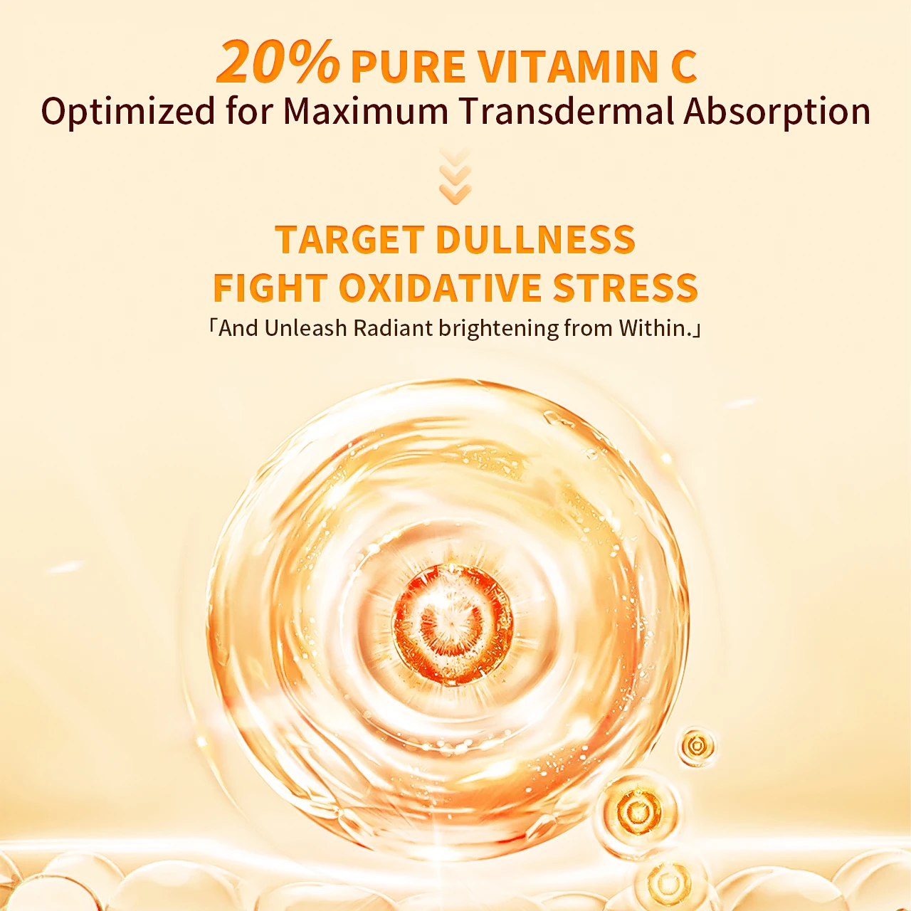 LANBENA timeless vitamin c darkspot ceramide night face serum white discoloration orchid centella asiatica licorise root serum