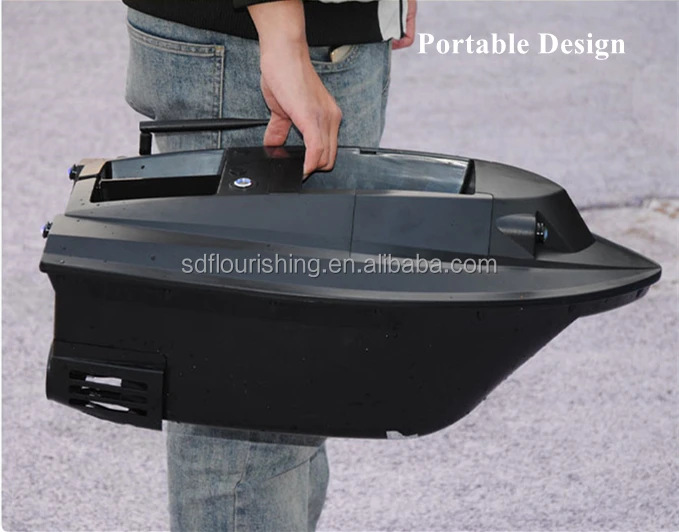 500 Meters Remote Control Bait Boat GPS Carp Bait Boat