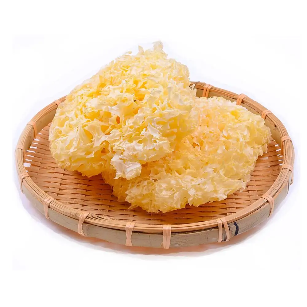 Supplydry mushroom Dried Tremella healthy food White Snow Fungus growing kits psilocibin spawn